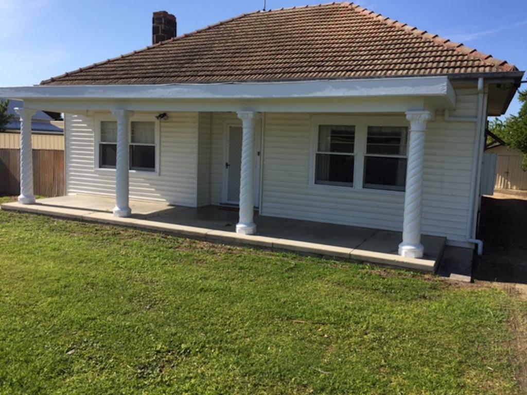 Smith Street Cottage Naracoorte Exterior foto